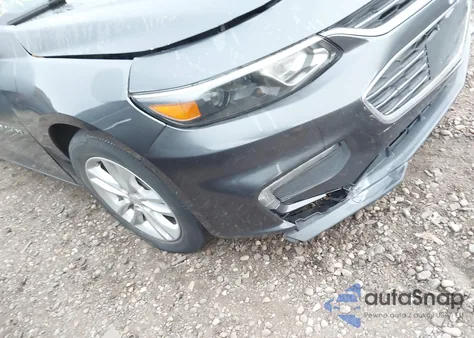 2017 Chevrolet Malibu 1Lt from USA, damaged, VIN 1G1ZE5ST1HF175338